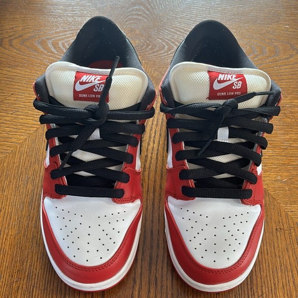 Nike Dunk SB J-pack Chicago Size 9M - Picture 2 of 8